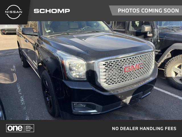 2017 gmc yukon xl denali