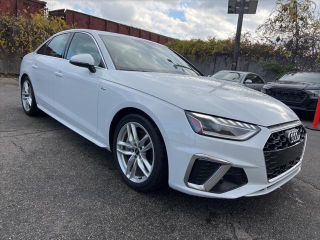 2024 audi a4 45 s line premium