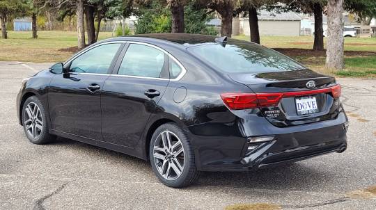 2020 Kia Forte
