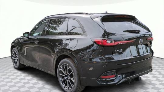 2025 Mazda CX-70