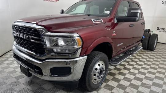 2024 RAM 3500
