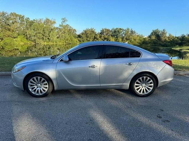 2012 buick regal premium 2