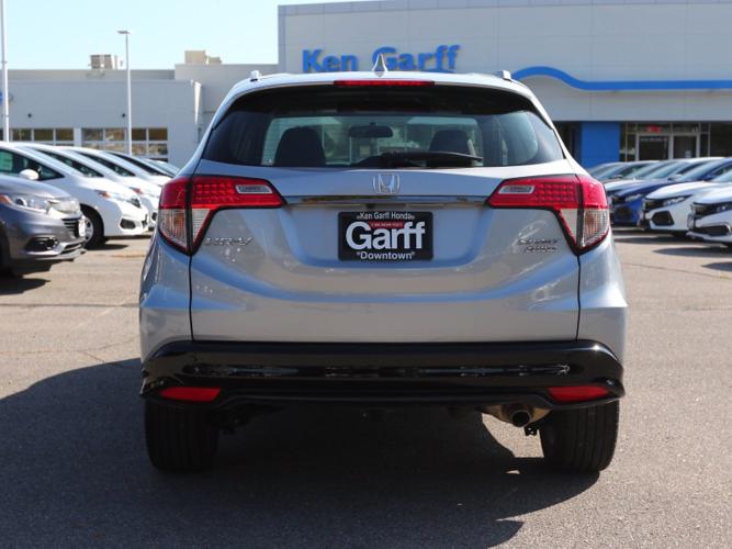 certified 2019 honda hr-v awd sport salt lake city, ut 84111 for sale in salt lake city, utah