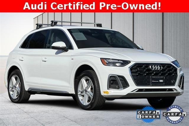2022 audi q5 e 55 premium plus