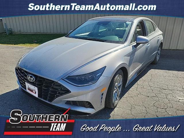 2023 hyundai sonata sel