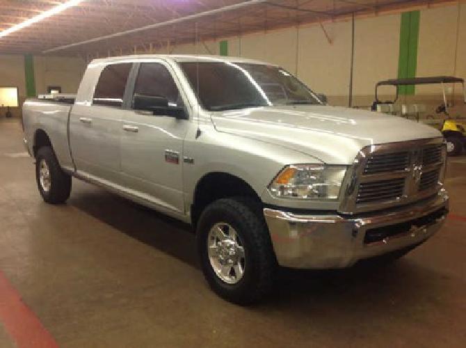 2011 dodge ram 2500 in arlington, tx