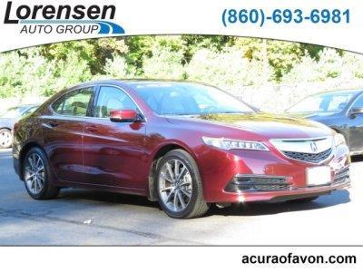 2015 acura tlx v6 v6 4dr sedan for sale in fenwick, connecticut