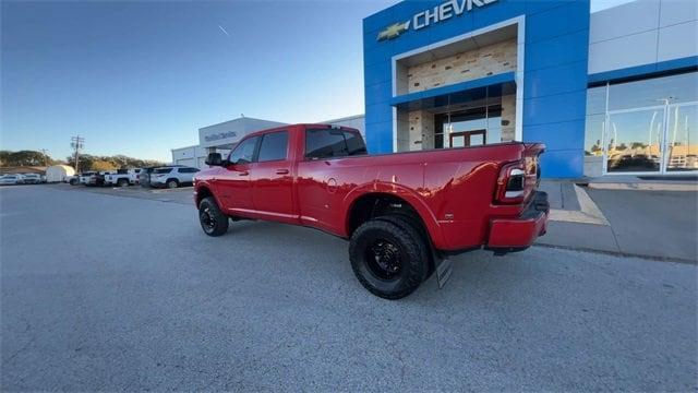 2021 ram 3500 laramie