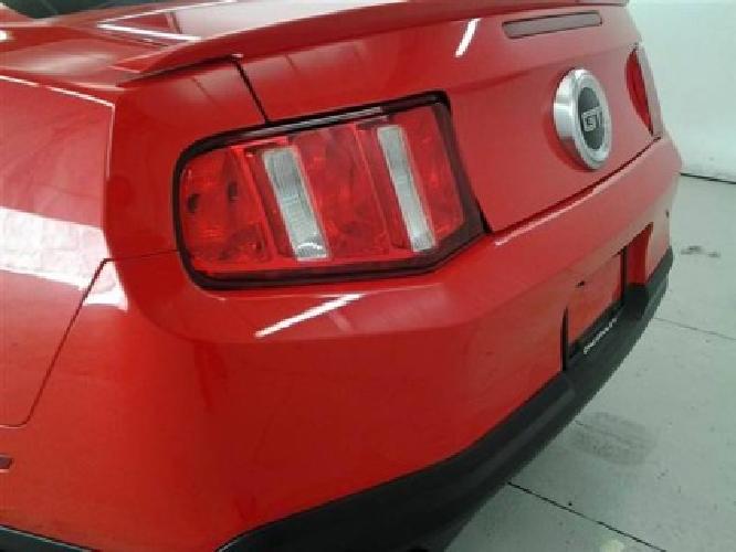2012 ford mustang 2dr cpe gt in burleson, tx