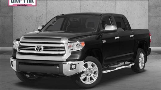 2025 Toyota Tundra