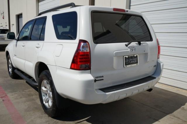 2006 toyota 4runner sport