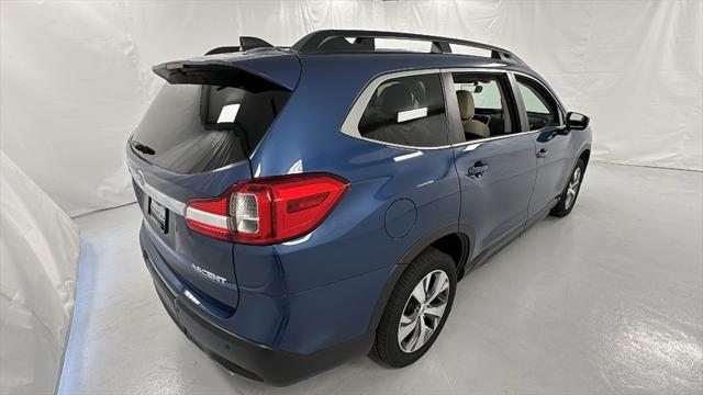 2022 subaru ascent premium 7-passenger