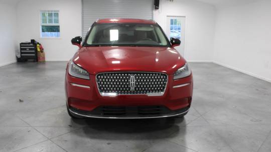 2021 Lincoln Corsair