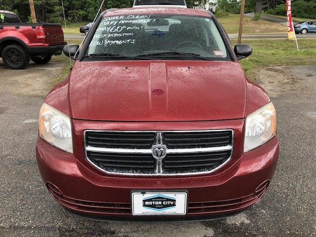 2009 dodge caliber sxt sxt 4dr wagon for sale in rochester, new hampshire