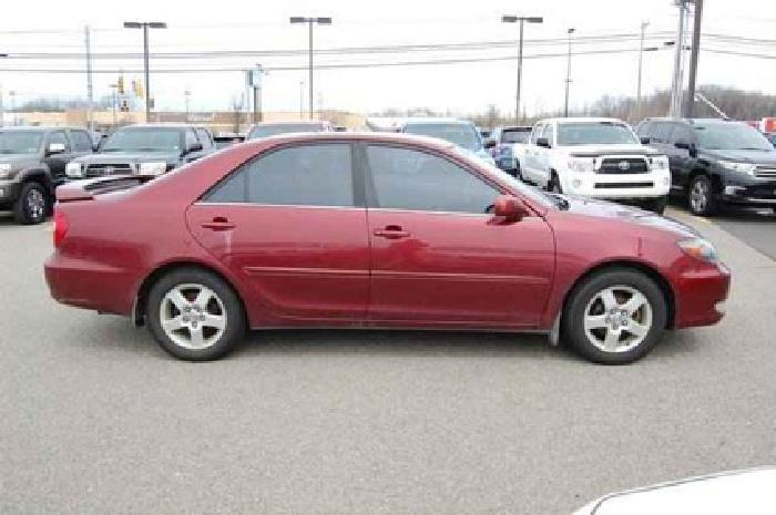 2003 toyota camry se in meadville, pa