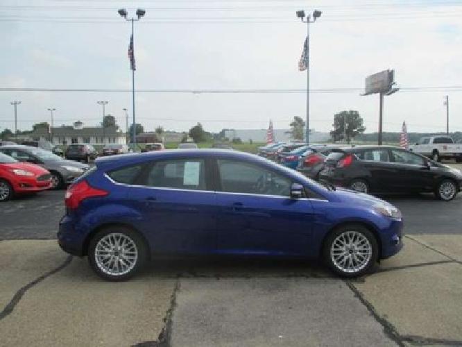 2014 ford focus titanium in evansville, in