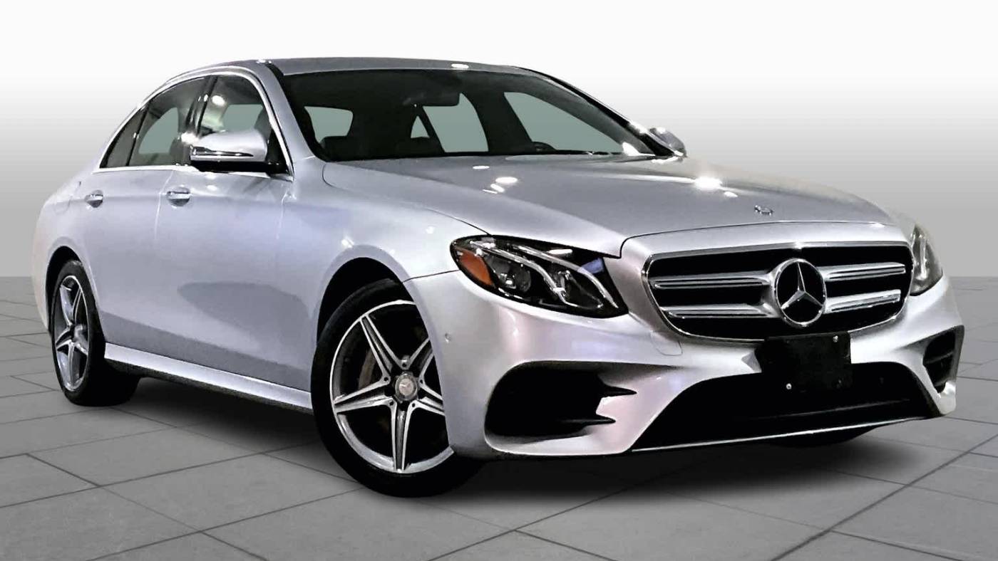 2017 mercedes-benz e-class e 300 4matic