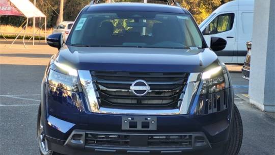 2024 Nissan Pathfinder