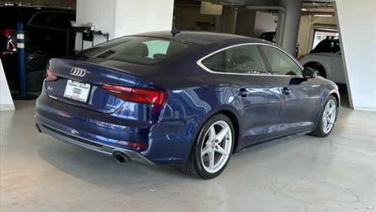 2019 audi a5 sportback 2.0t quattro premium plus