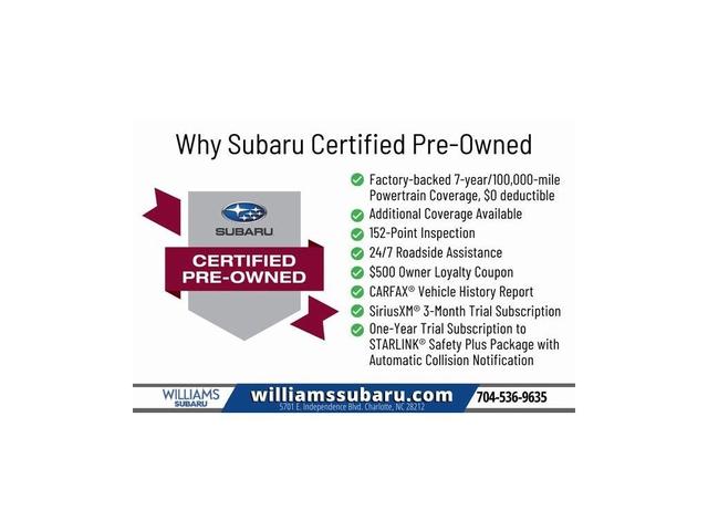 2022 subaru wrx premium