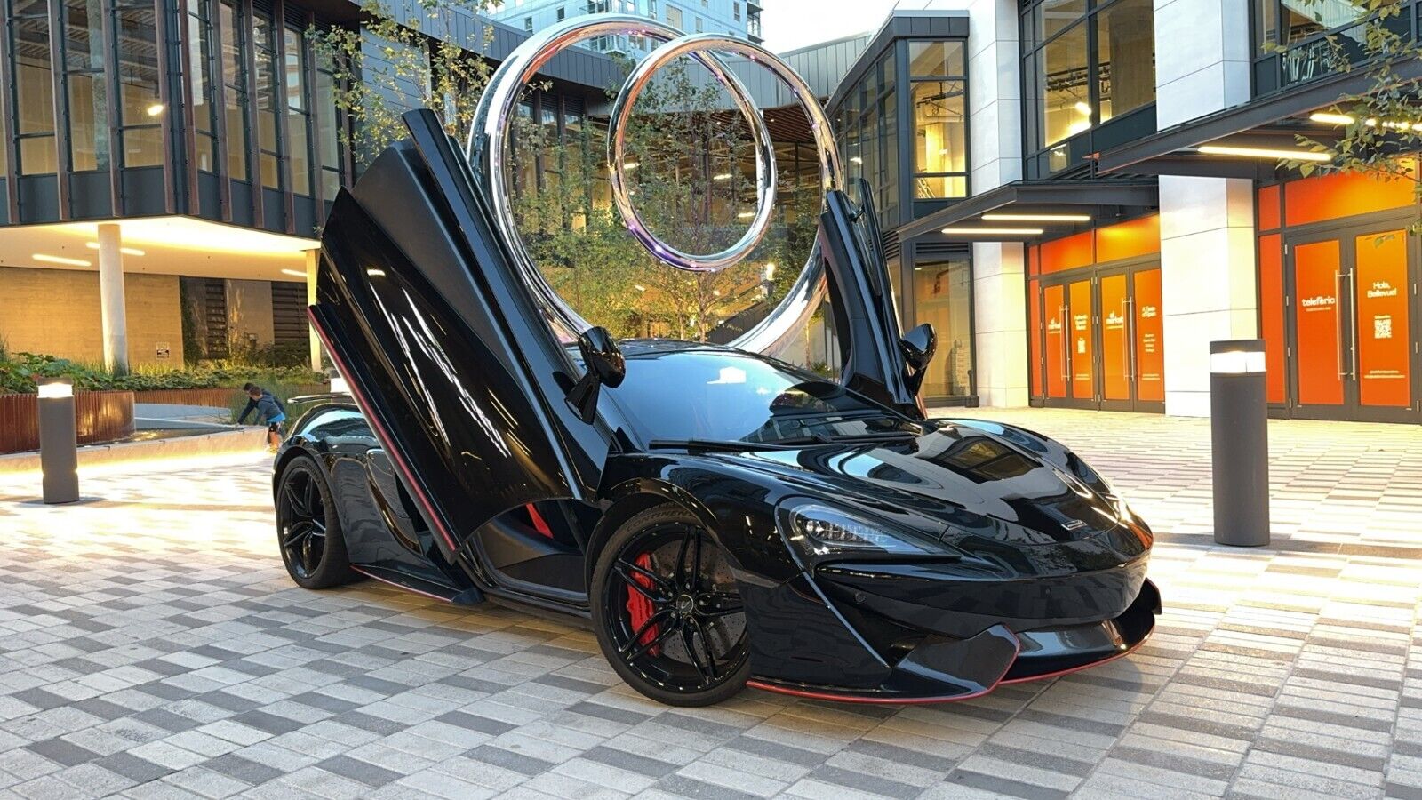 2017 mclaren 570
