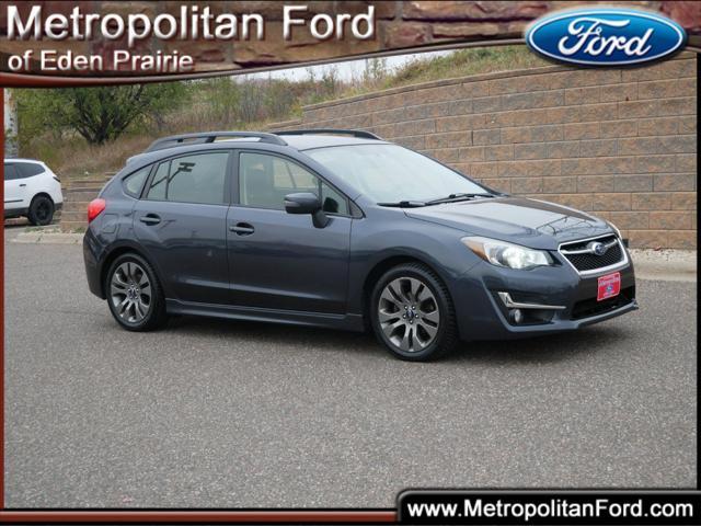 2015 subaru impreza 2.0i sport premium