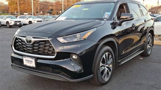 2022 Toyota Highlander