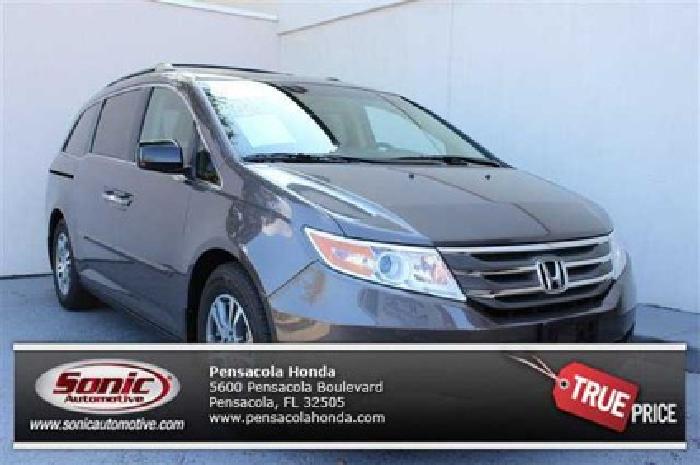 2012 honda odyssey ex-l in pensacola, fl
