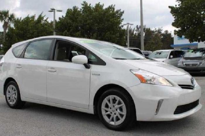 2012 toyota prius v in pinellas park, fl