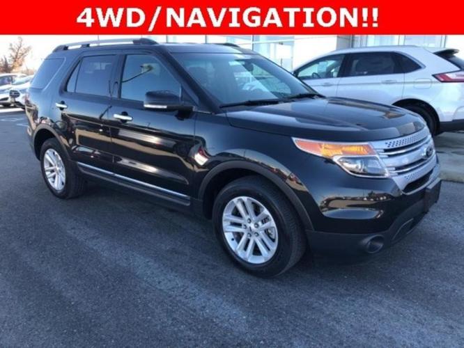 2015 ford explorer xlt awd xlt 4dr suv for sale in centropolis, kansas