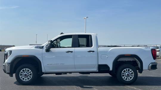 2025 GMC Sierra 2500hd