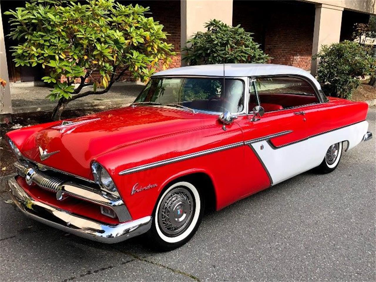 1955 plymouth belvedere