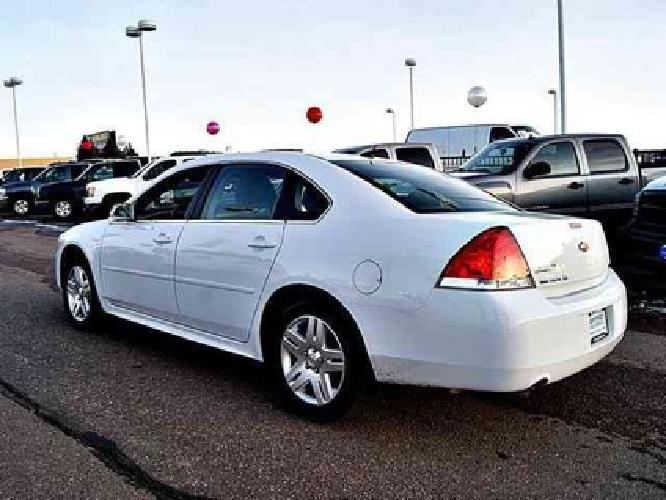 2013 chevrolet impala lt in colorado springs, co