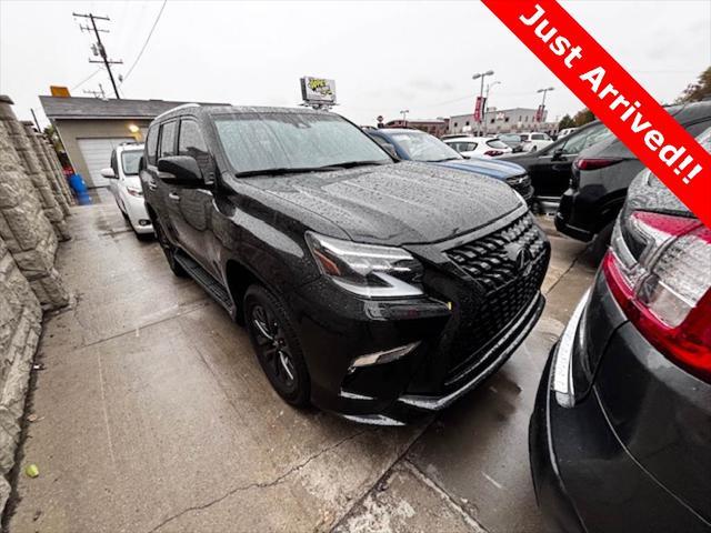 2023 lexus gx 460 base