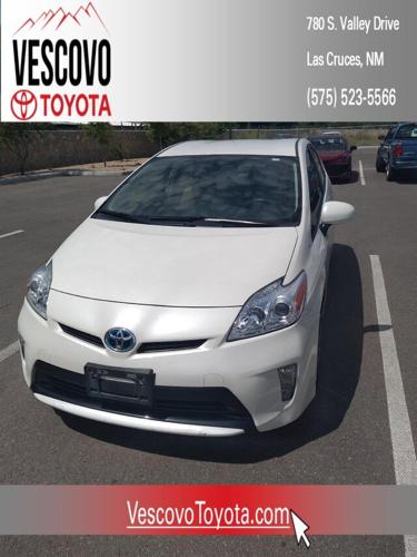 used 2013 toyota prius las cruces, nm 88005 for sale in las cruces, new mexico