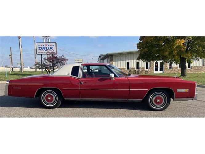 1977 cadillac eldorado in ramsey, minnesota