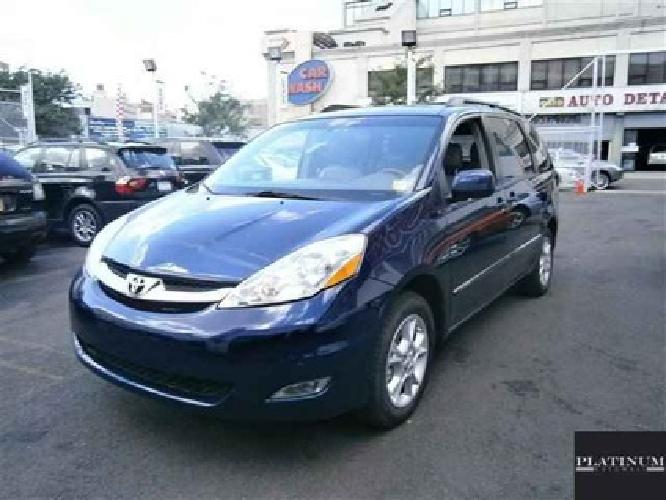 2006 toyota sienna xle awd in astoria, ny