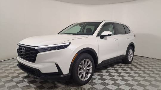 2025 Honda CR-V ex l