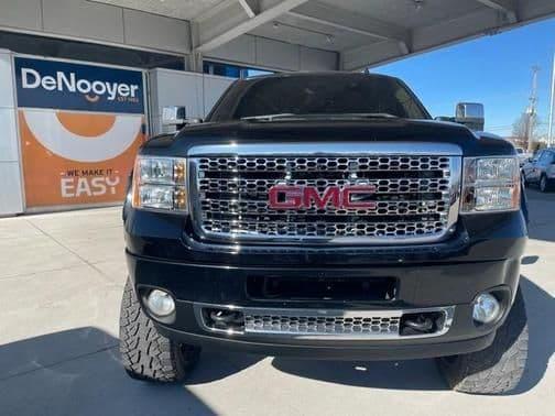 2012 gmc sierra 2500 denali in holland, michigan