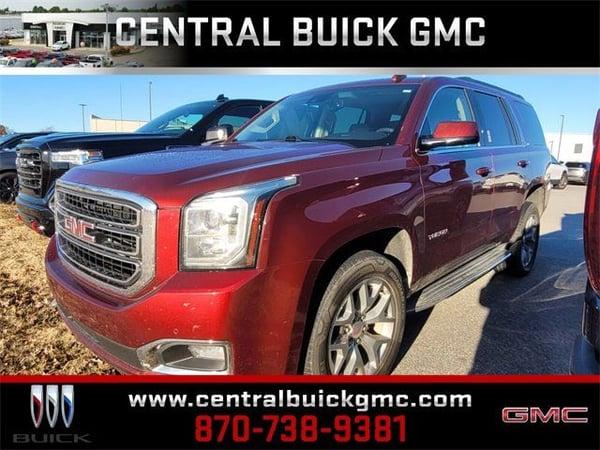 2016 gmc yukon in secaucus, new jersey