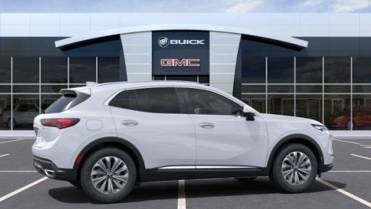 2025 Buick Envision