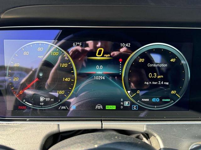 2022 mercedes-benz e-class