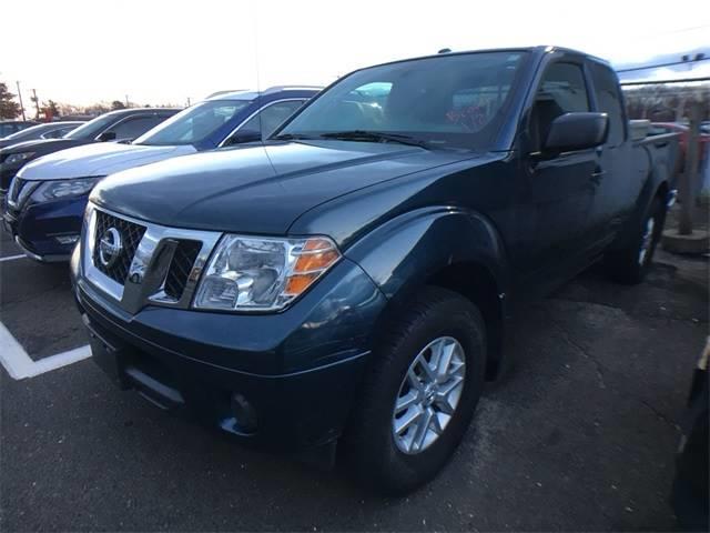 2016 nissan frontier pro-4x 4x4 pro-4x 4dr king cab 6.1 ft. sb pickup 5a for sale in milford, connecticut