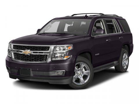 2016 chevrolet tahoe lt
