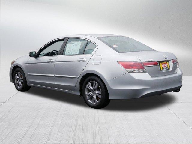 2012 honda accord lx-p