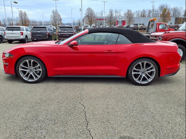 2018 ford mustang ecoboost