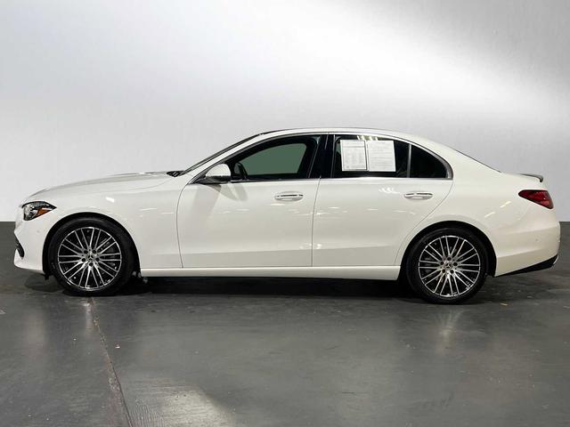 2024 mercedes-benz c-class c 300 4matic