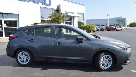2024 Subaru Impreza