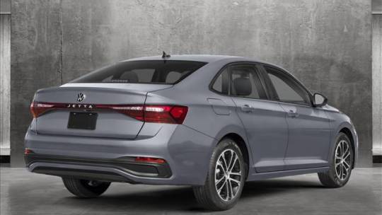 2025 Volkswagen Jetta