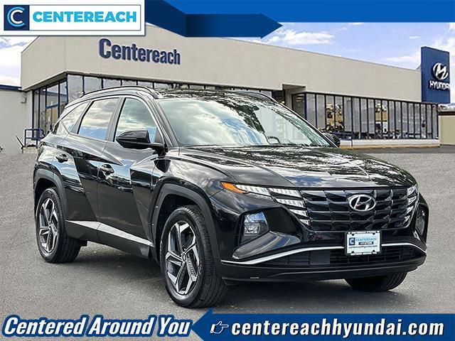 2022 hyundai tucson hybrid sel convenience